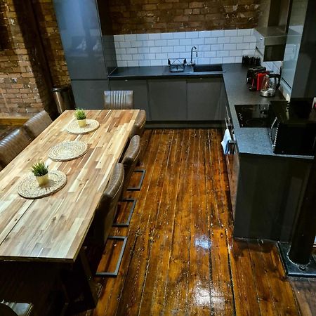 27 Stanley Street Aparthotel By Ustay Liverpool Luaran gambar