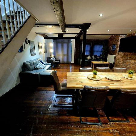 27 Stanley Street Aparthotel By Ustay Liverpool Luaran gambar