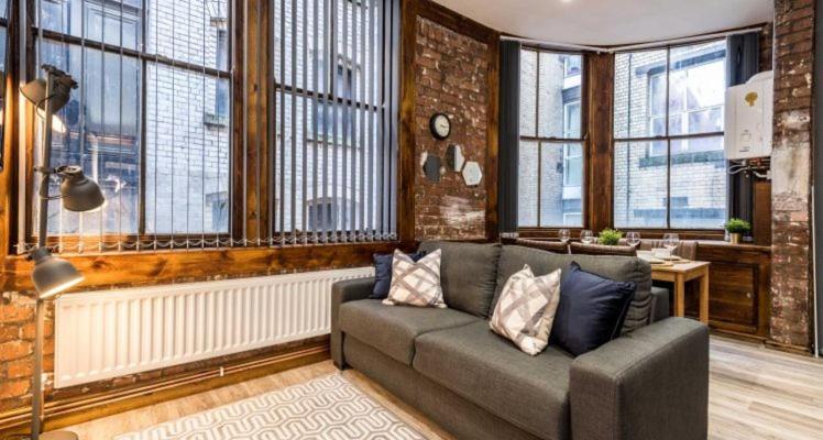 27 Stanley Street Aparthotel By Ustay Liverpool Luaran gambar