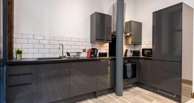 27 Stanley Street Aparthotel By Ustay Liverpool Luaran gambar