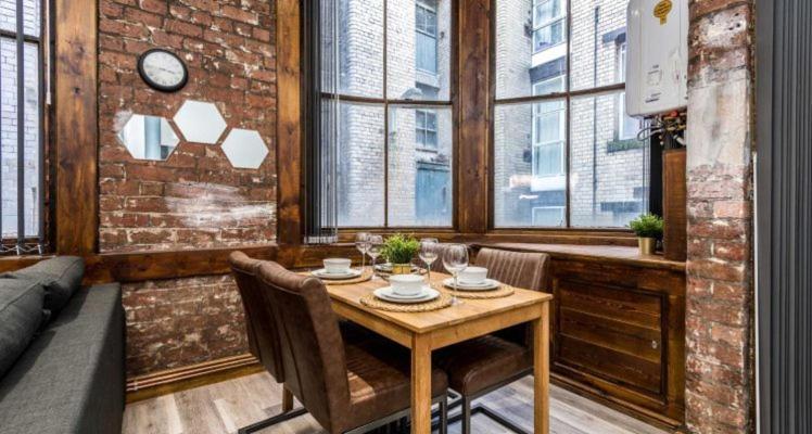 27 Stanley Street Aparthotel By Ustay Liverpool Luaran gambar