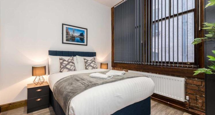 27 Stanley Street Aparthotel By Ustay Liverpool Luaran gambar