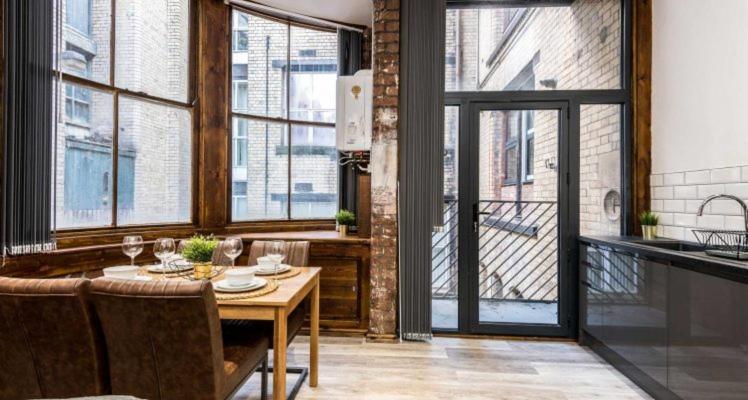 27 Stanley Street Aparthotel By Ustay Liverpool Luaran gambar