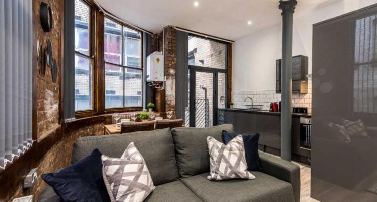 27 Stanley Street Aparthotel By Ustay Liverpool Luaran gambar
