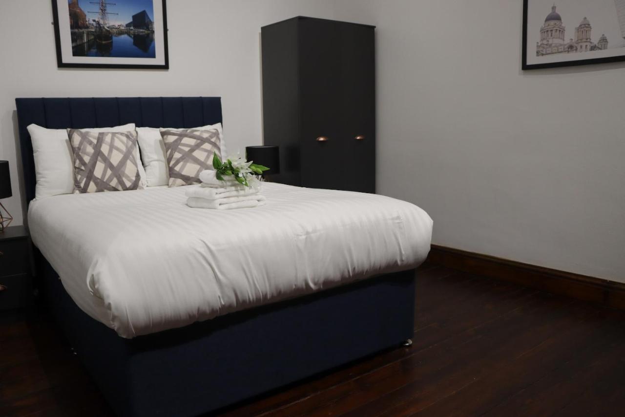 27 Stanley Street Aparthotel By Ustay Liverpool Luaran gambar