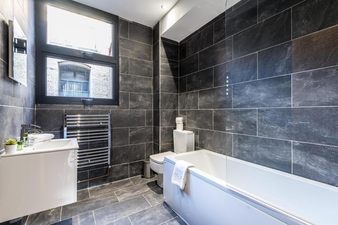 27 Stanley Street Aparthotel By Ustay Liverpool Luaran gambar