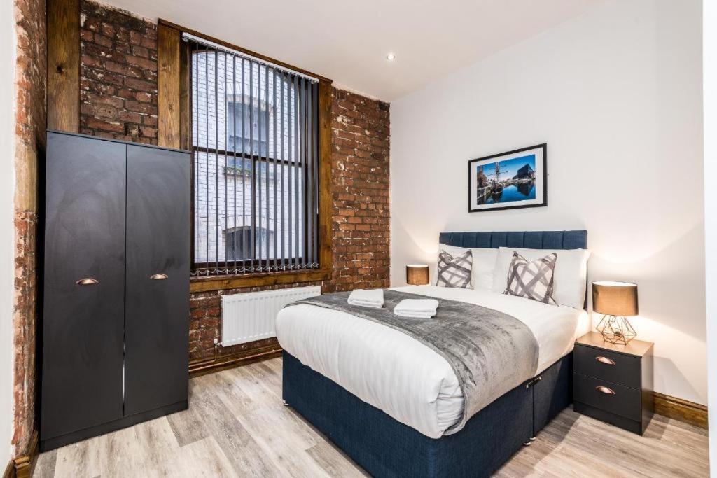 27 Stanley Street Aparthotel By Ustay Liverpool Luaran gambar