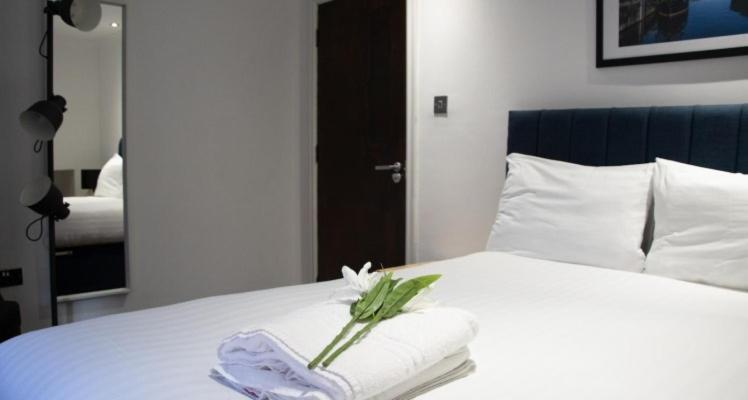27 Stanley Street Aparthotel By Ustay Liverpool Luaran gambar