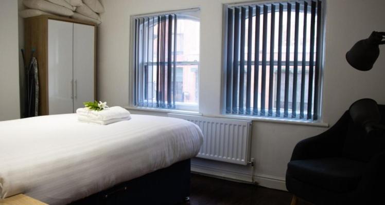 27 Stanley Street Aparthotel By Ustay Liverpool Luaran gambar
