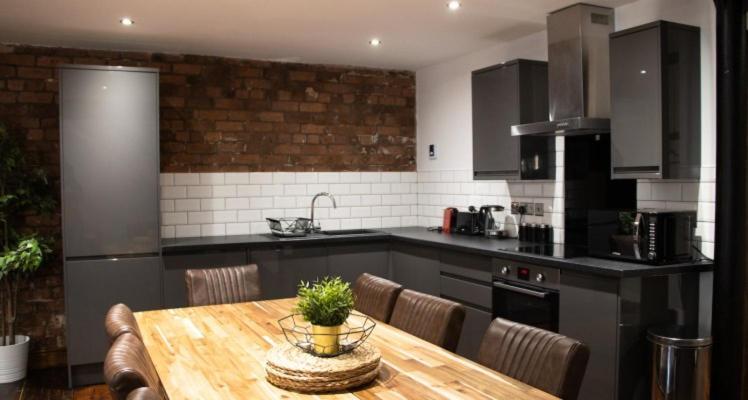 27 Stanley Street Aparthotel By Ustay Liverpool Luaran gambar