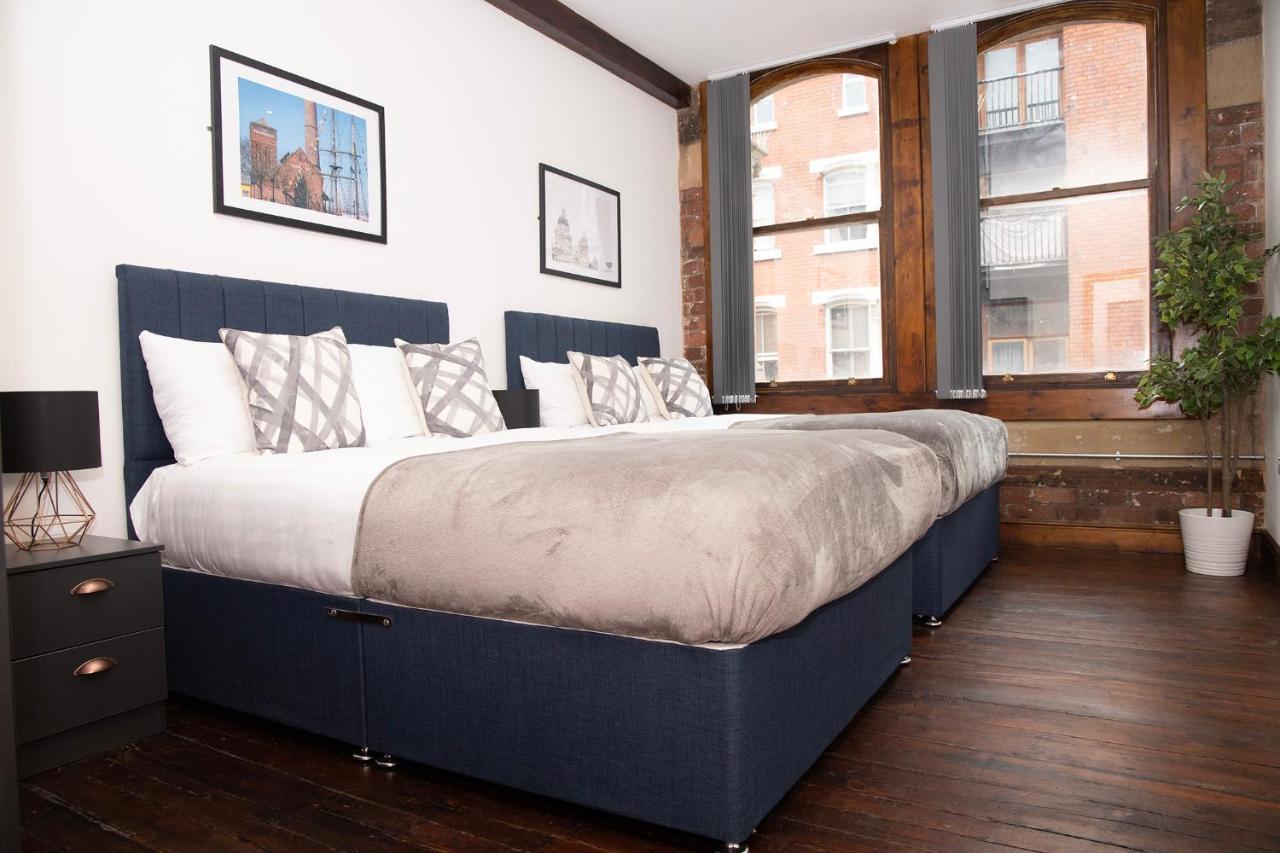 27 Stanley Street Aparthotel By Ustay Liverpool Luaran gambar