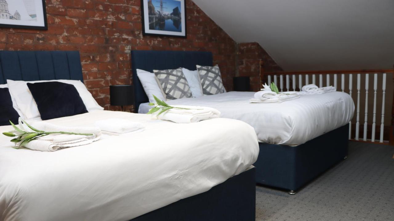 27 Stanley Street Aparthotel By Ustay Liverpool Luaran gambar