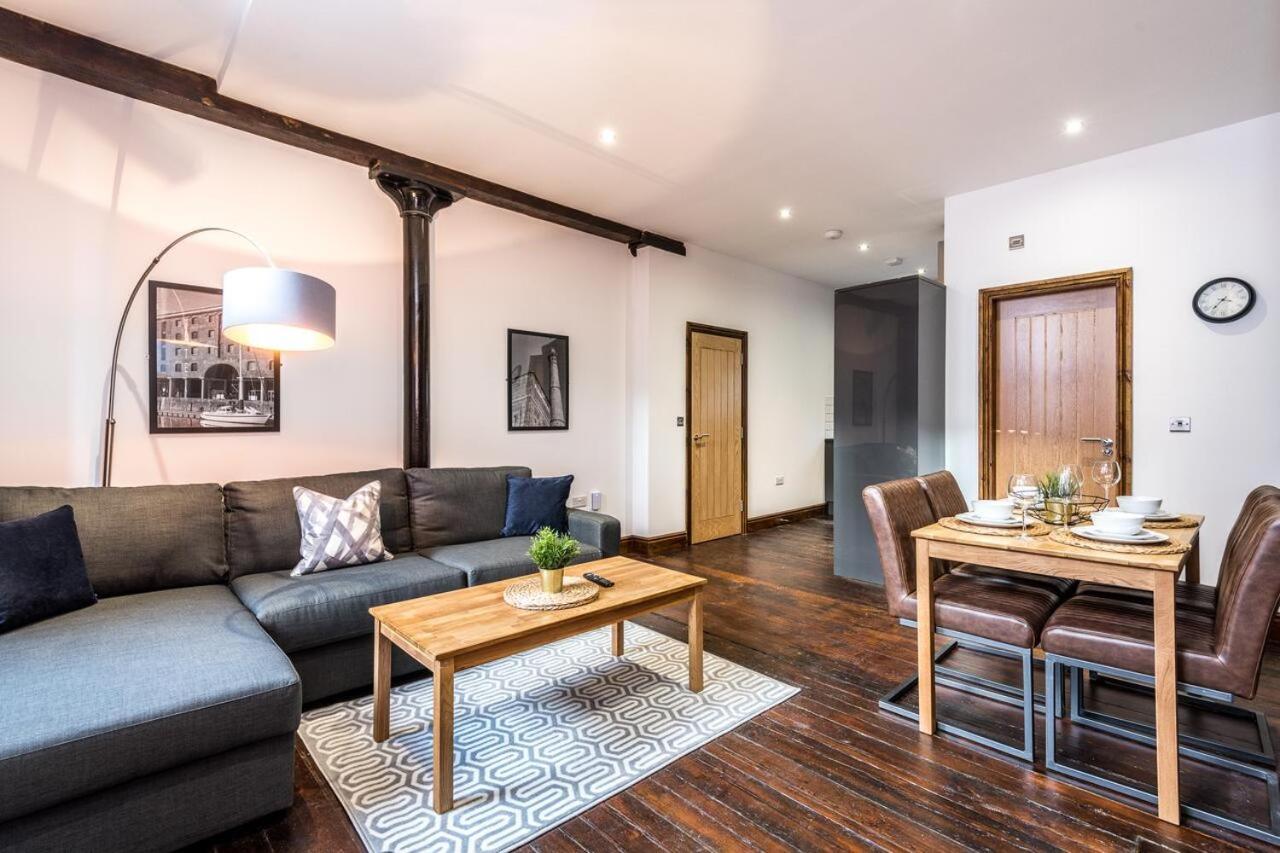 27 Stanley Street Aparthotel By Ustay Liverpool Luaran gambar