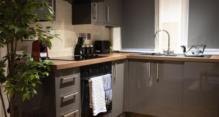 27 Stanley Street Aparthotel By Ustay Liverpool Luaran gambar
