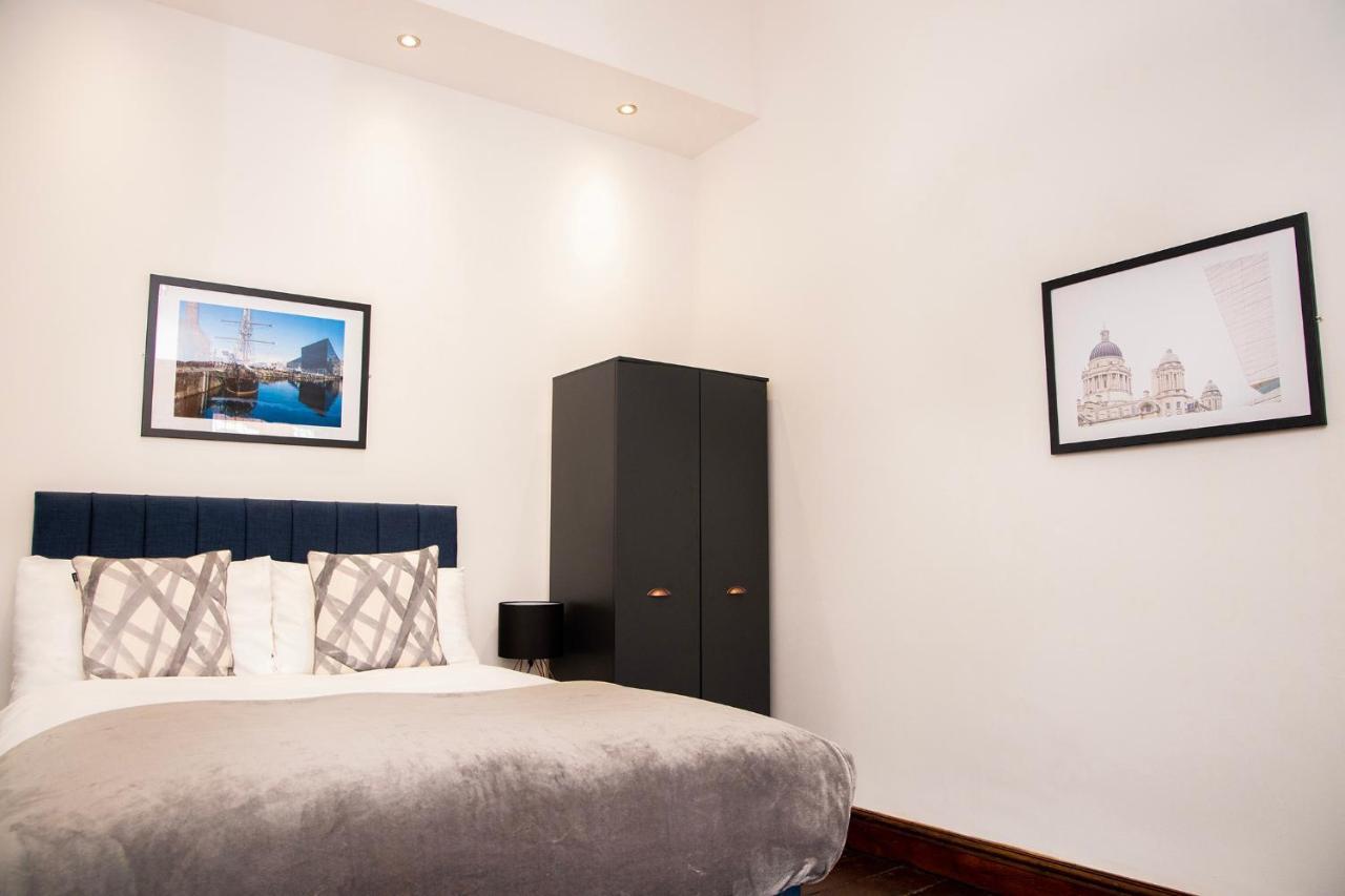 27 Stanley Street Aparthotel By Ustay Liverpool Luaran gambar