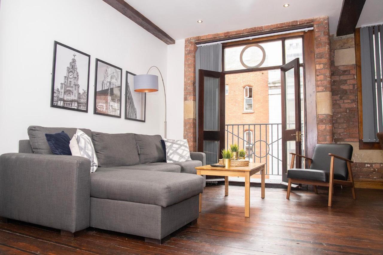 27 Stanley Street Aparthotel By Ustay Liverpool Luaran gambar