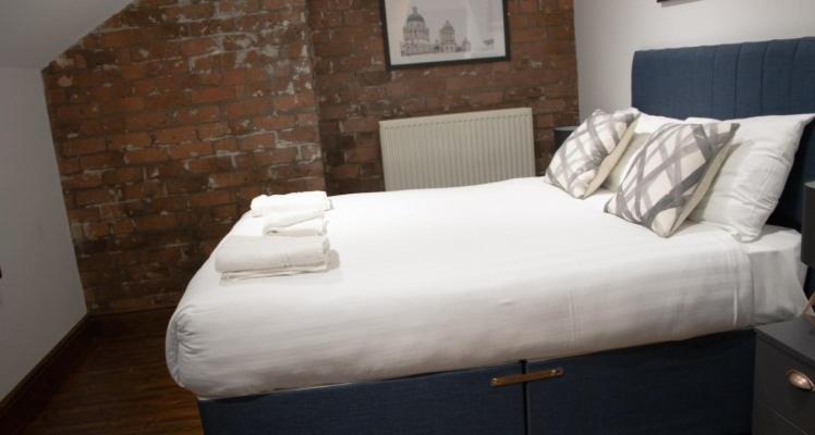 27 Stanley Street Aparthotel By Ustay Liverpool Luaran gambar