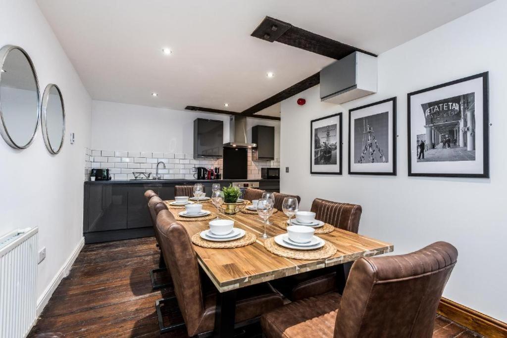 27 Stanley Street Aparthotel By Ustay Liverpool Luaran gambar