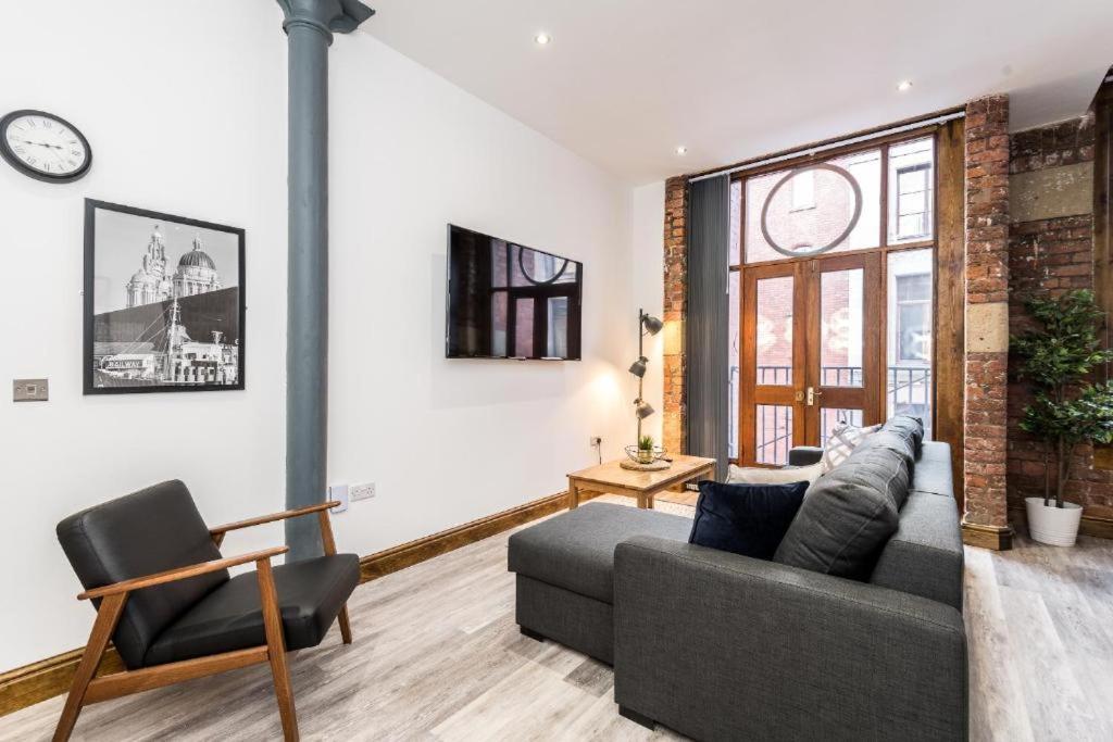 27 Stanley Street Aparthotel By Ustay Liverpool Luaran gambar