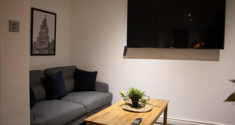 27 Stanley Street Aparthotel By Ustay Liverpool Luaran gambar