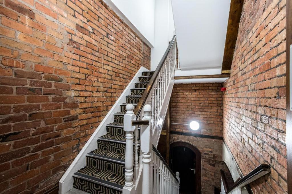 27 Stanley Street Aparthotel By Ustay Liverpool Luaran gambar