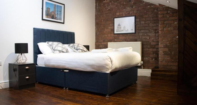 27 Stanley Street Aparthotel By Ustay Liverpool Luaran gambar