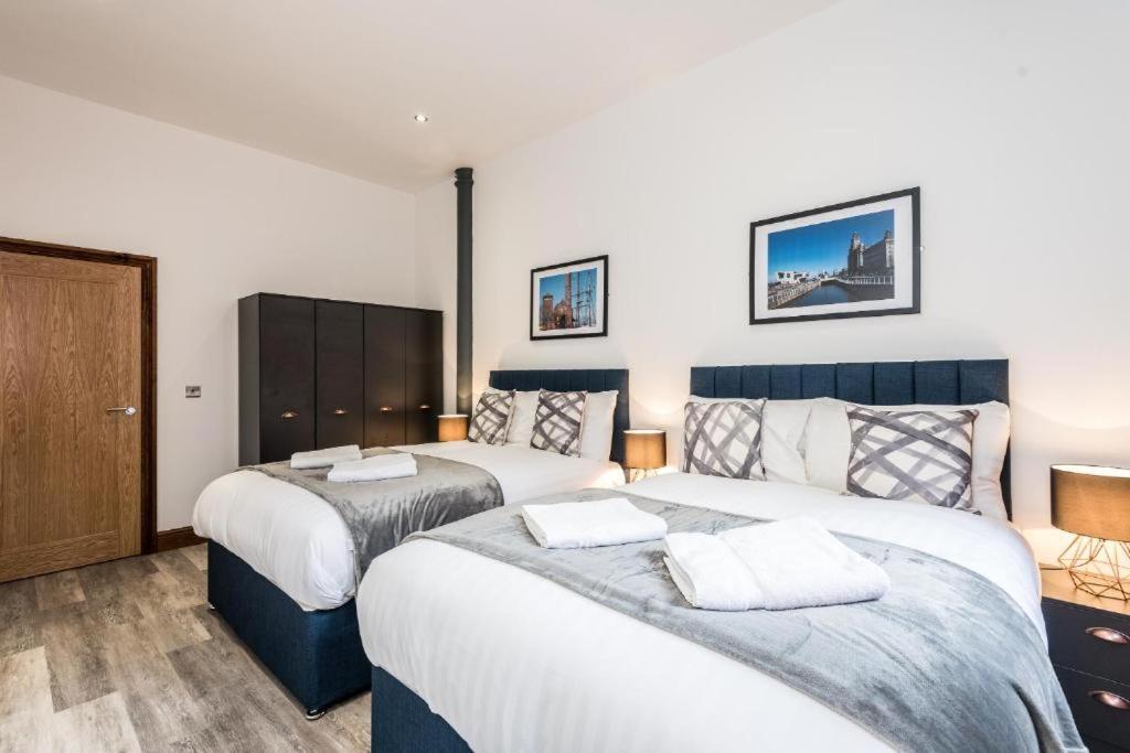 27 Stanley Street Aparthotel By Ustay Liverpool Luaran gambar