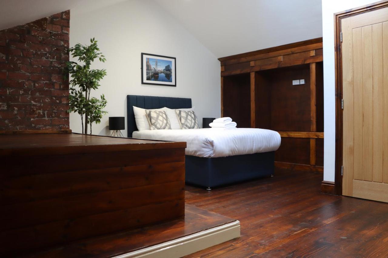 27 Stanley Street Aparthotel By Ustay Liverpool Luaran gambar