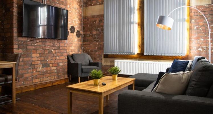 27 Stanley Street Aparthotel By Ustay Liverpool Luaran gambar