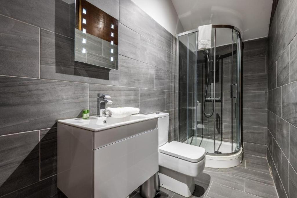 27 Stanley Street Aparthotel By Ustay Liverpool Luaran gambar