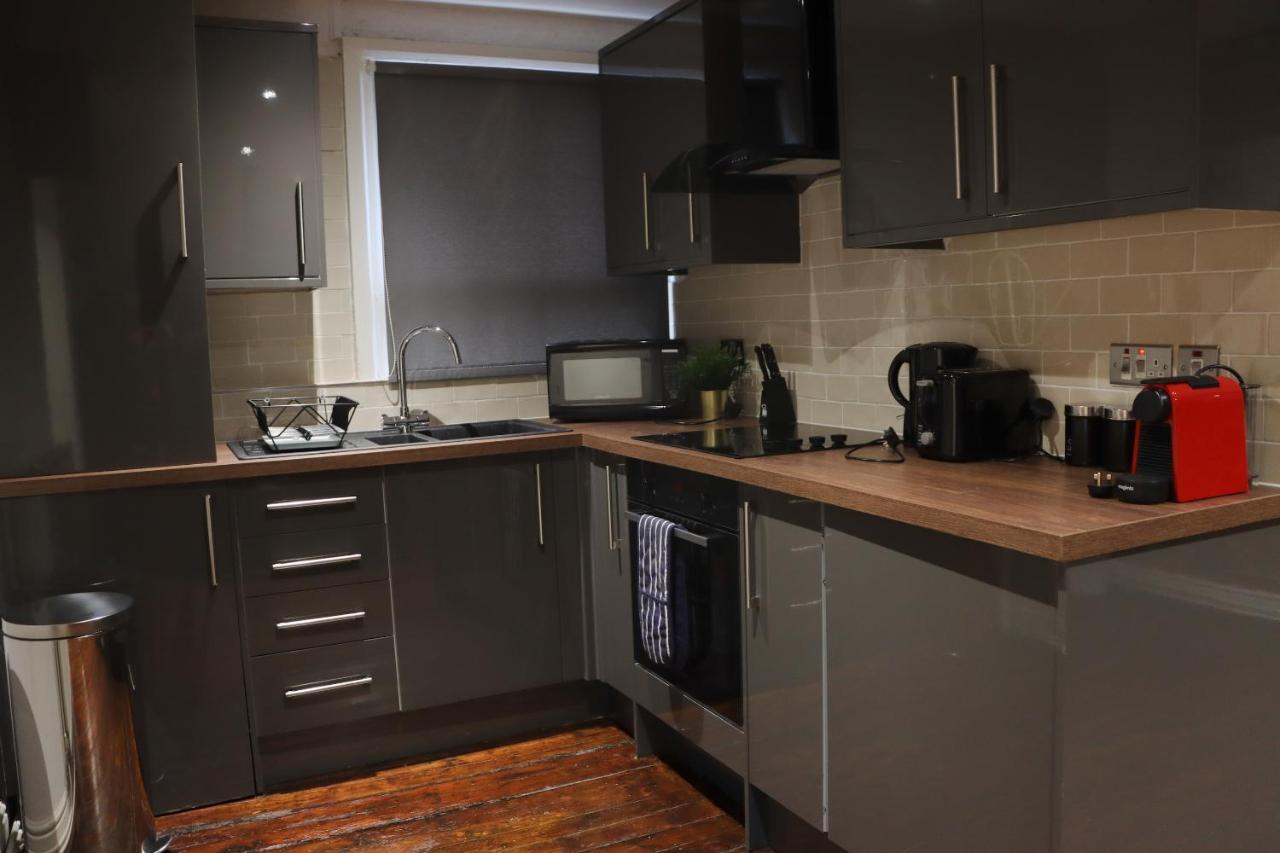 27 Stanley Street Aparthotel By Ustay Liverpool Luaran gambar