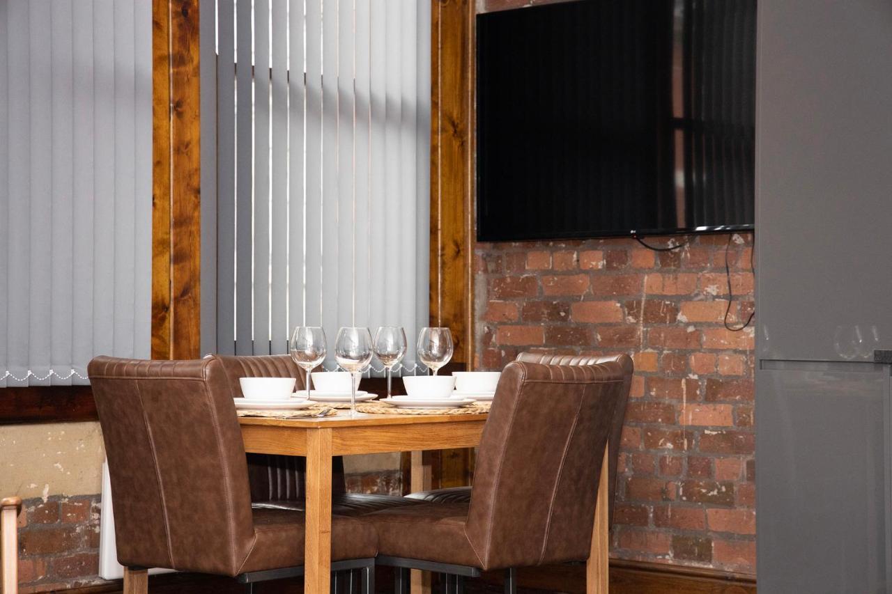 27 Stanley Street Aparthotel By Ustay Liverpool Luaran gambar