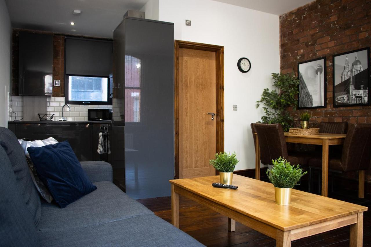 27 Stanley Street Aparthotel By Ustay Liverpool Luaran gambar