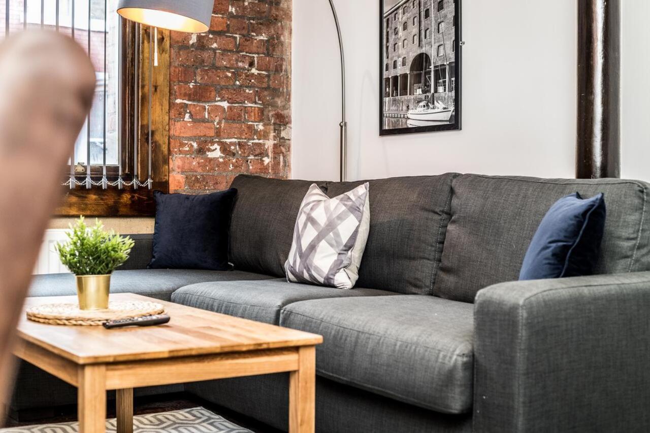 27 Stanley Street Aparthotel By Ustay Liverpool Luaran gambar