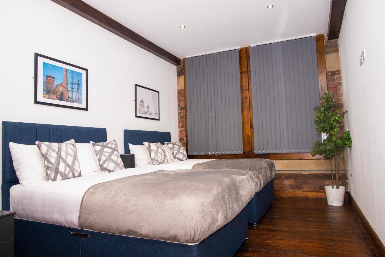 27 Stanley Street Aparthotel By Ustay Liverpool Luaran gambar