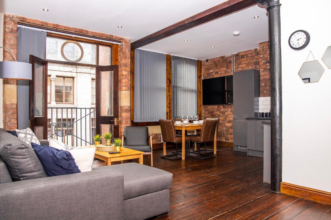 27 Stanley Street Aparthotel By Ustay Liverpool Luaran gambar