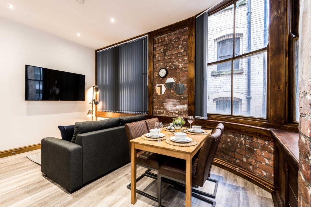 27 Stanley Street Aparthotel By Ustay Liverpool Luaran gambar