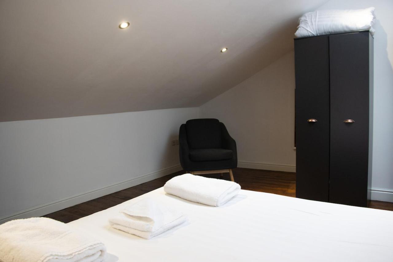 27 Stanley Street Aparthotel By Ustay Liverpool Luaran gambar