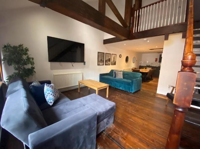 27 Stanley Street Aparthotel By Ustay Liverpool Luaran gambar