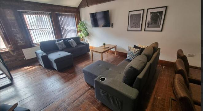 27 Stanley Street Aparthotel By Ustay Liverpool Luaran gambar