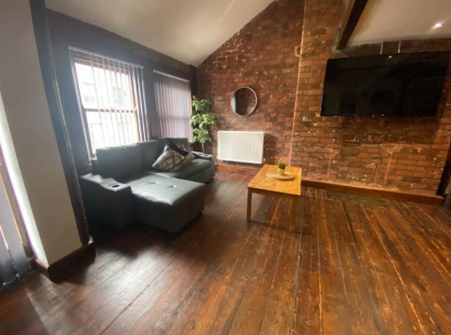 27 Stanley Street Aparthotel By Ustay Liverpool Luaran gambar