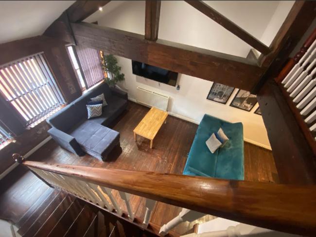 27 Stanley Street Aparthotel By Ustay Liverpool Luaran gambar
