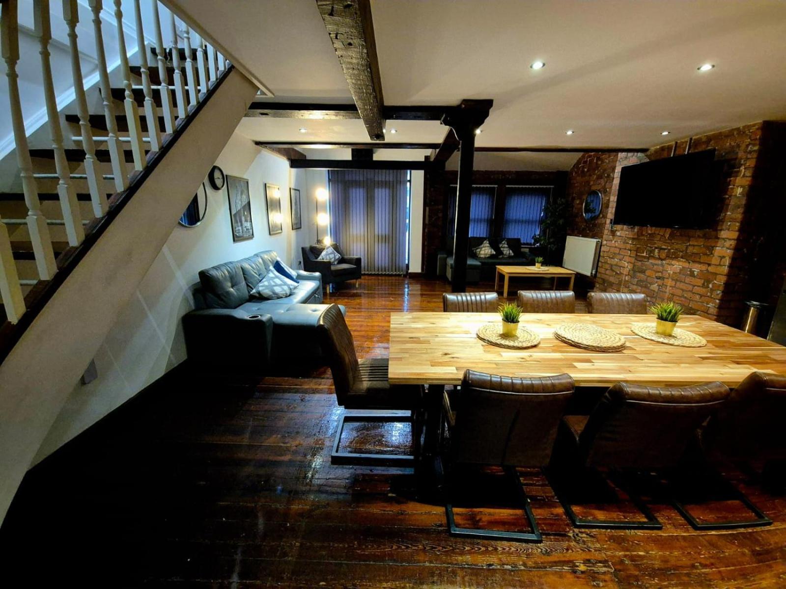 27 Stanley Street Aparthotel By Ustay Liverpool Luaran gambar