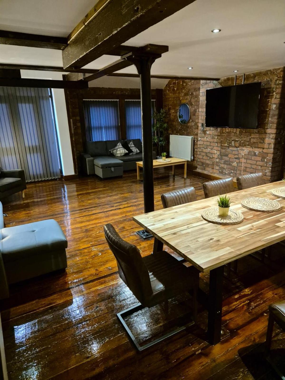 27 Stanley Street Aparthotel By Ustay Liverpool Luaran gambar